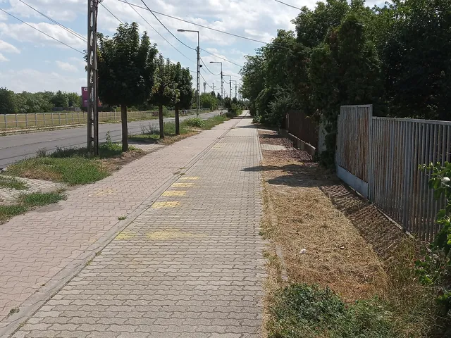 Eladó telek Budapest XXI. kerület 1133 nm
