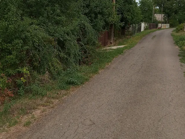 Eladó telek Palotás, Középső út 970 nm