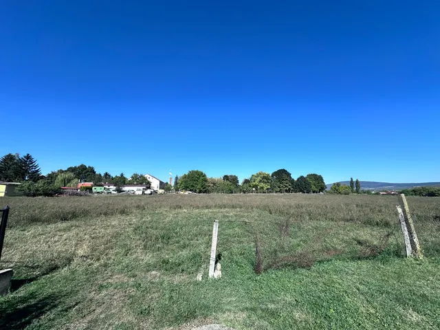 Eladó telek Zagyvaszántó, Tavasz utca 1036 nm