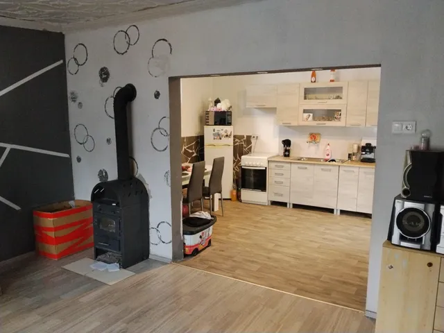 Eladó ház Kálló 58 nm