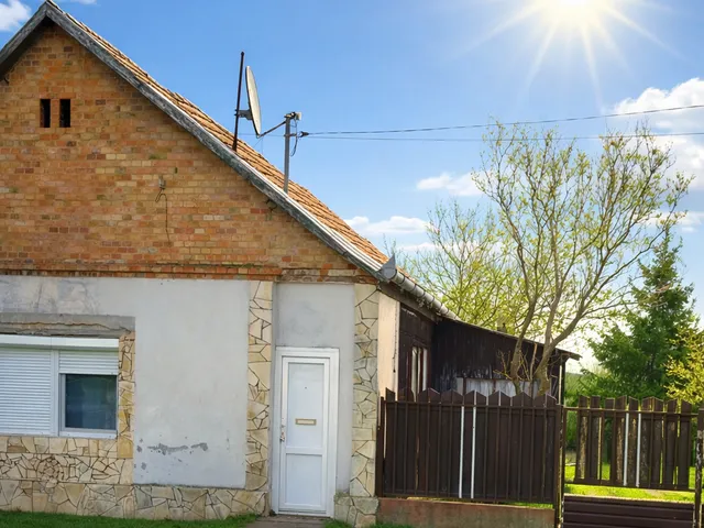 Eladó ház Kálló 58 nm