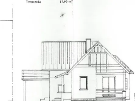 Eladó ház Dány 120 nm