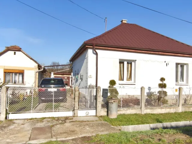 Eladó ház Mátraverebély 63 nm