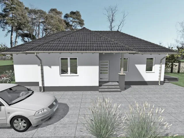 Eladó ház Ecséd 94 nm