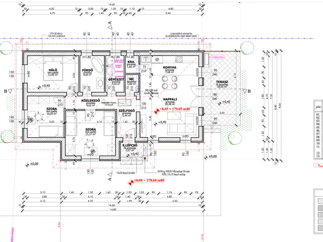 Eladó ház Ecséd 94 nm