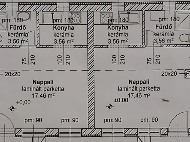 Eladó ház Bag 100 nm