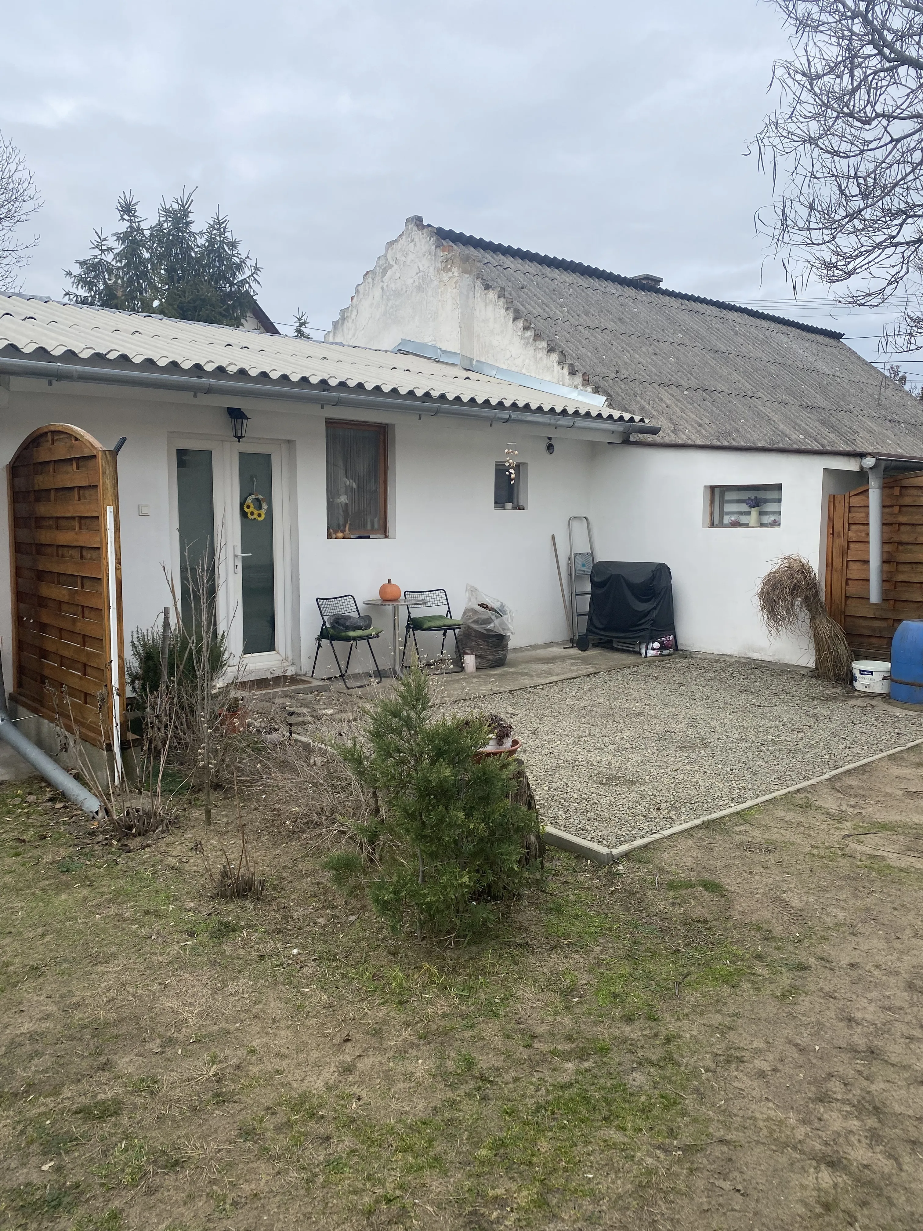 Ház – Fót, Öregfalu - 3. nézet