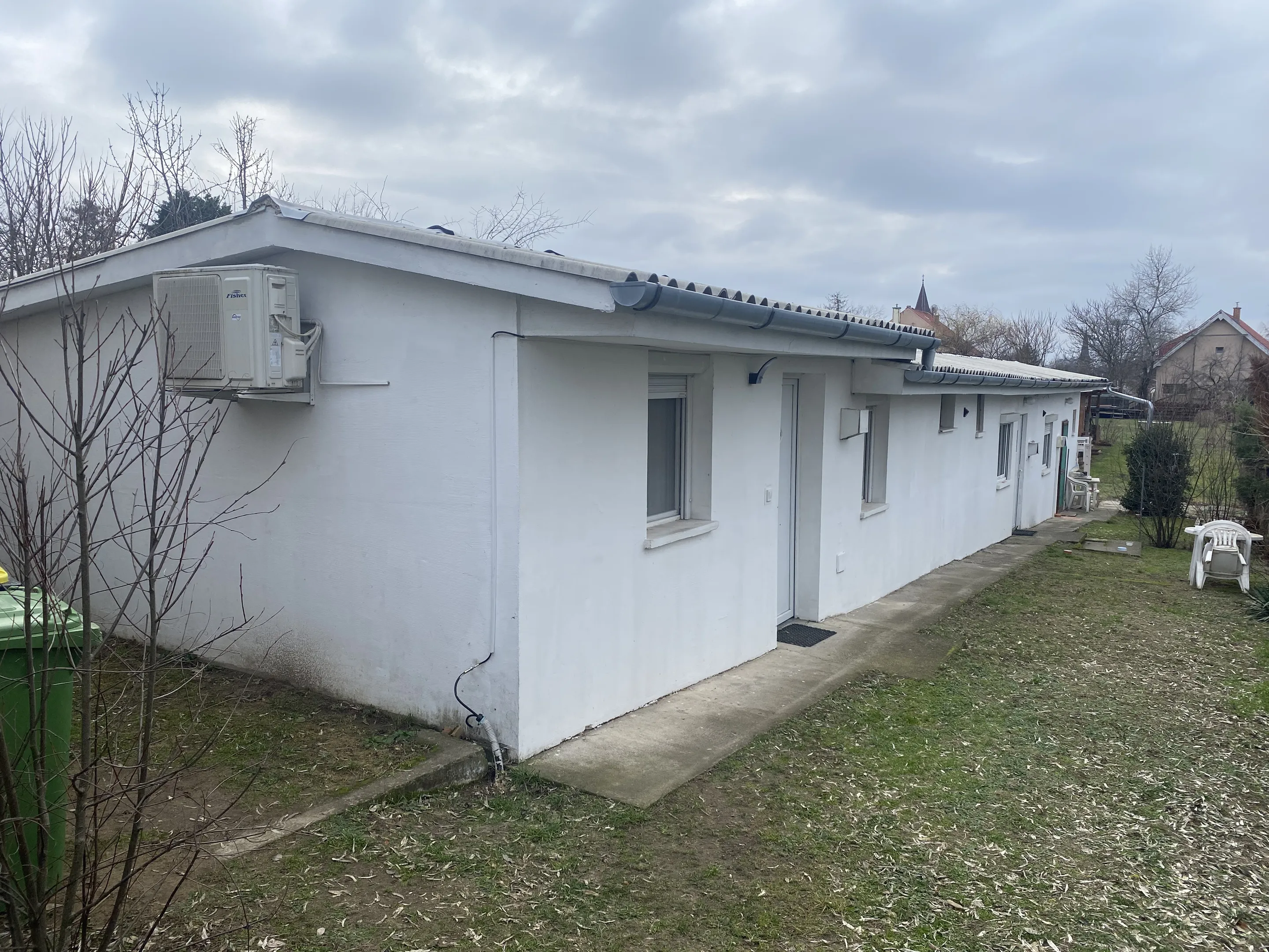 Ház – Fót, Öregfalu - 5. nézet