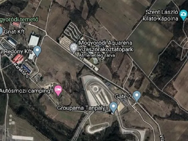 Eladó telek Mogyoród 67183 nm