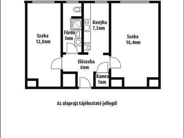 Eladó lakás Hatvan 49 nm