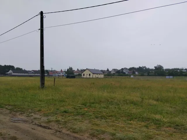 Eladó telek Tura 990 nm