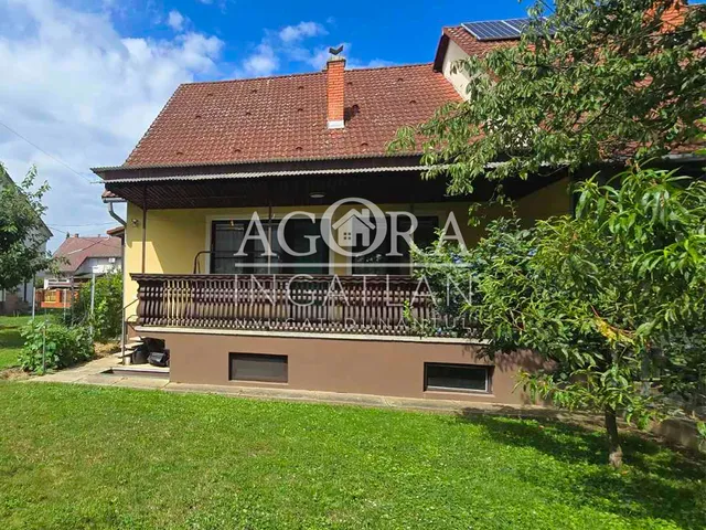 Eladó ház Lenti 170 nm