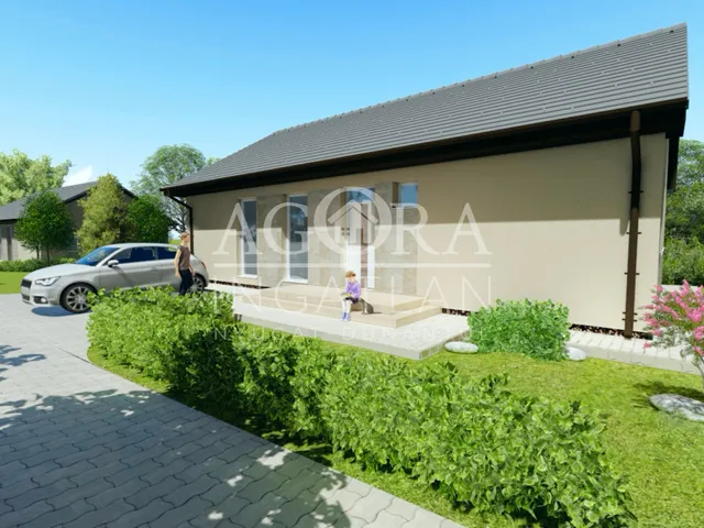 Eladó ház Zalaszentgyörgy 91 nm