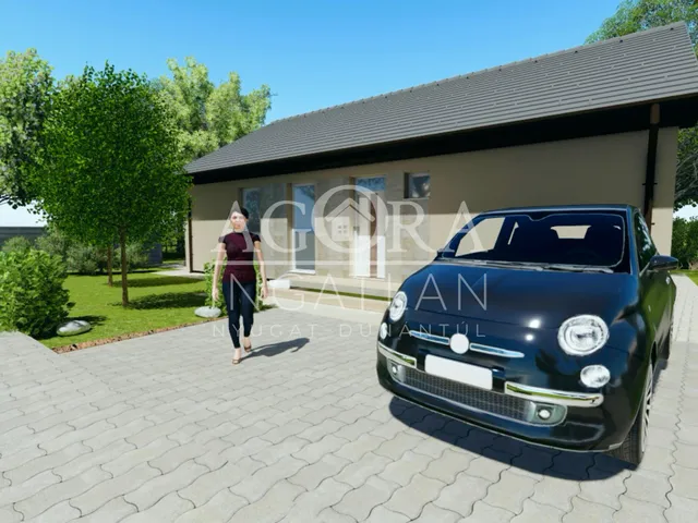 Eladó ház Zalaszentgyörgy 91 nm