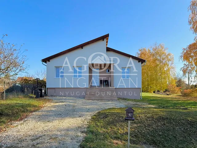 Eladó ház Nagypáli 121 nm