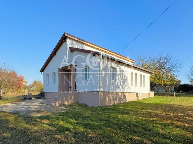 Eladó ház Nagypáli 121 nm