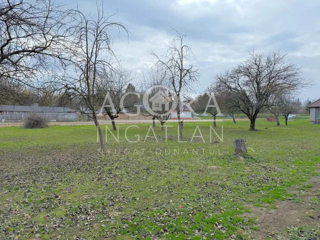Eladó telek Körmend 783 nm