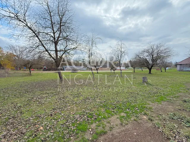 Eladó telek Körmend 1139 nm