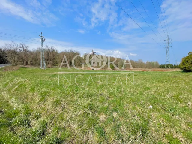 Eladó telek Zalaegerszeg 1126 nm