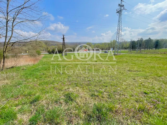 Eladó telek Zalaegerszeg 1126 nm