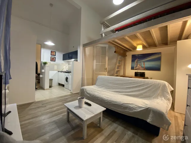 Kiadó lakás Budapest V. kerület, Lipótváros 36 nm