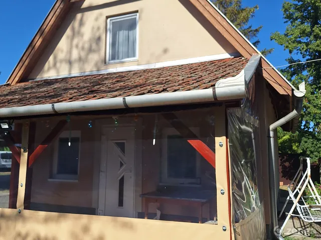 Eladó nyaraló Gyomaendrőd, Gyoma 70 nm