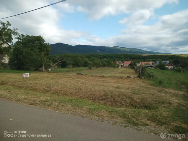 Eladó telek Pásztó, Hasznos 900 nm