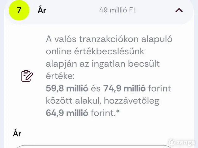 Eladó ház Téglás 94 nm