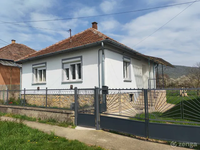 Eladó ház Bódvaszilas 66 nm