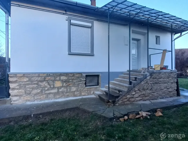 Eladó ház Bódvaszilas 66 nm