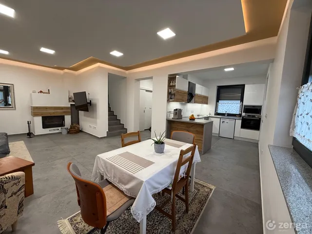 Eladó ház Harka 124 nm