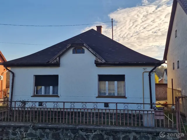 Eladó ház Bátonyterenye 83 nm