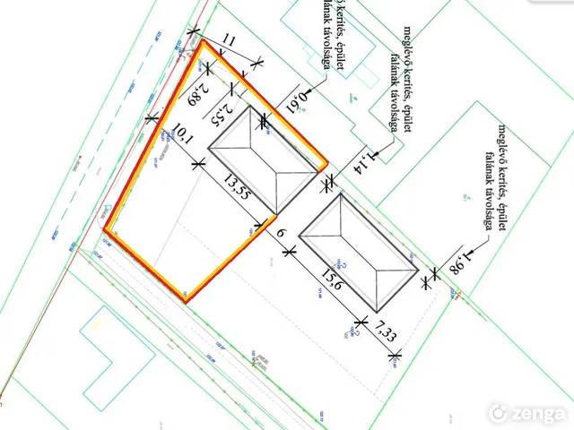 Eladó ház Kecskemét, Felsőszéktó 82 nm