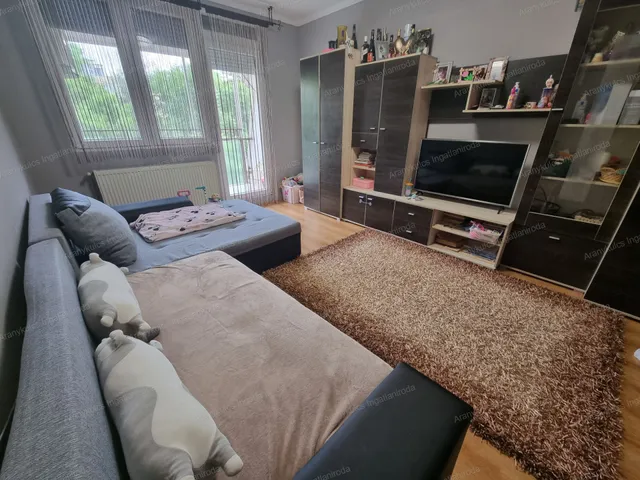Eladó lakás Gyula, Törökzug 59 nm