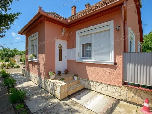 Eladó ház Gyula, Gyulavári 66 nm