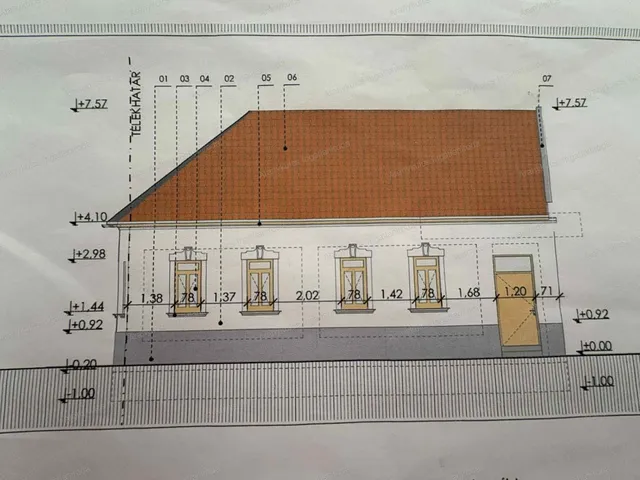 Eladó ház Gyula, Újváros 200 nm