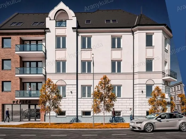 Eladó lakás Békéscsaba, Belváros 58 nm