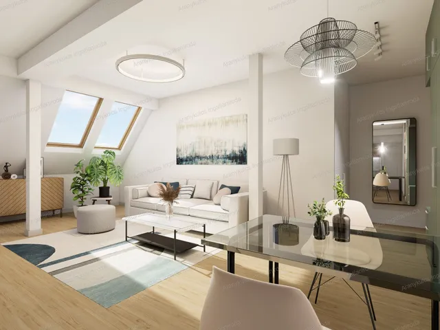 Eladó lakás Békéscsaba, Belváros 58 nm