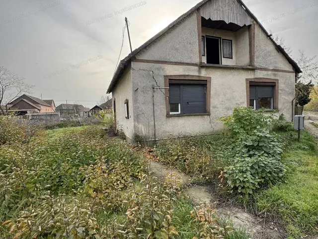 Eladó ház Okány 84 nm