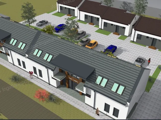 Eladó kereskedelmi és ipari ingatlan Gyula 55 nm