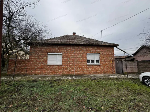Eladó ház Lőkösháza 65 nm