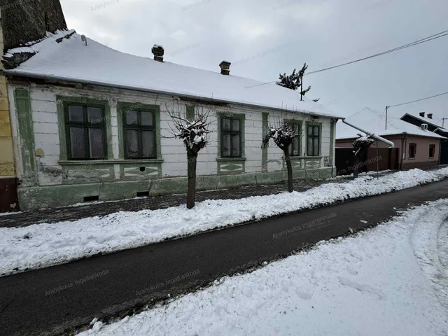 Eladó ház Elek 124 nm