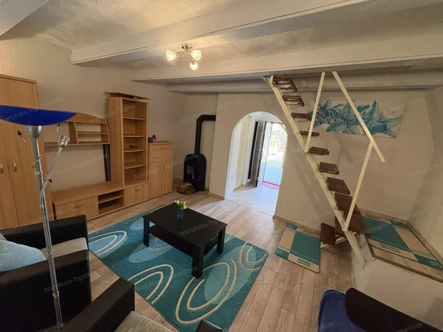 Eladó üdülő és hétvégi ház Gyula, Városerdő 45 nm