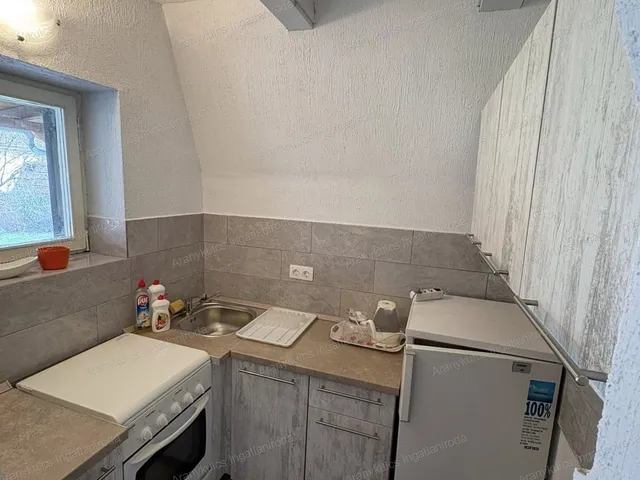 Eladó üdülő és hétvégi ház Gyula, Városerdő 45 nm