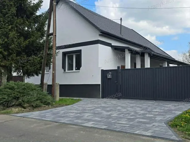 Eladó ház Gyula, Kisváros 120 nm