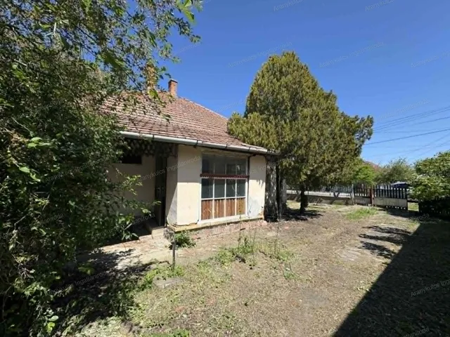 Eladó ház Békéscsaba, Gerla 80 nm