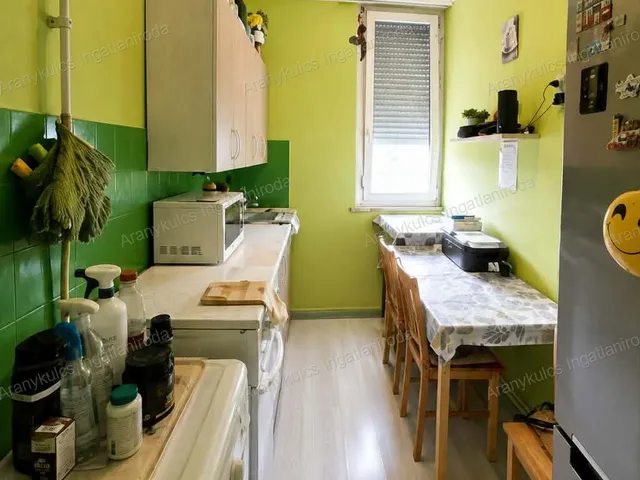 Eladó lakás Gyula, Belváros 31 nm
