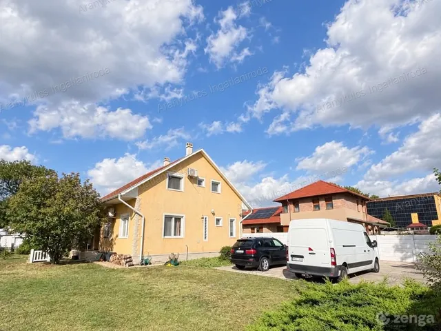 Eladó ház Gyula 115 nm