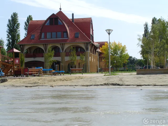 Eladó lakás Fonyód 74 nm