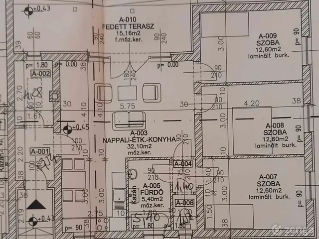 Kiadó ház Inárcs, Napsugár 86 nm